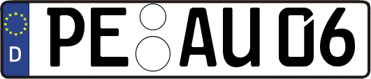PE-AU06