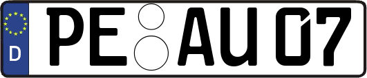 PE-AU07