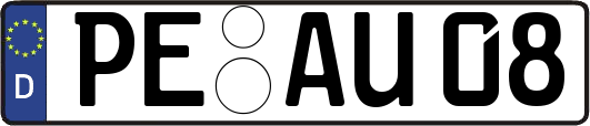 PE-AU08