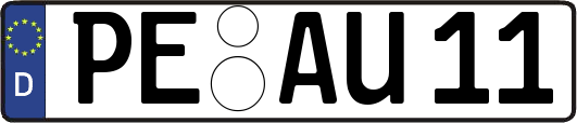 PE-AU11