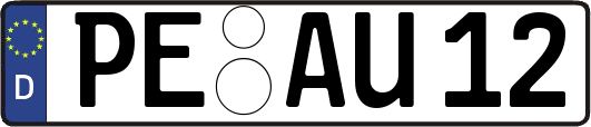 PE-AU12