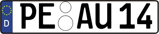 PE-AU14