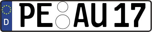 PE-AU17