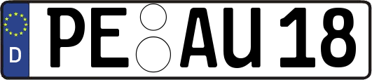 PE-AU18