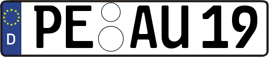 PE-AU19