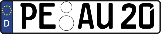 PE-AU20