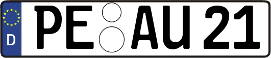 PE-AU21