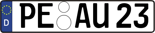 PE-AU23