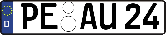 PE-AU24