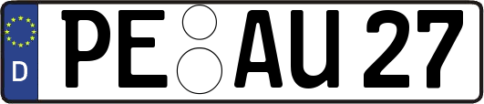 PE-AU27