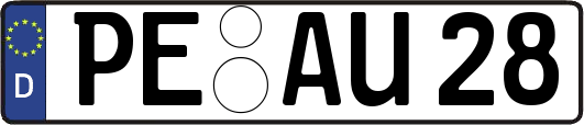 PE-AU28