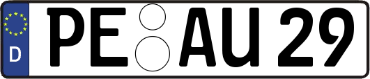 PE-AU29