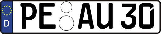 PE-AU30