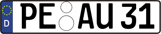 PE-AU31