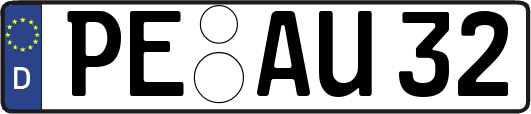 PE-AU32