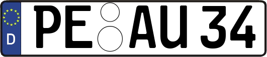 PE-AU34