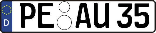 PE-AU35