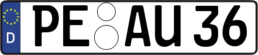 PE-AU36