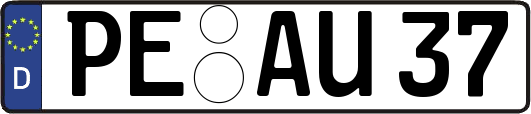PE-AU37