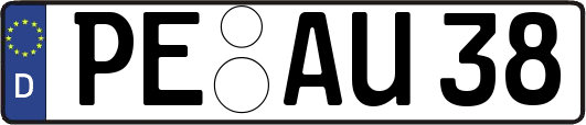 PE-AU38