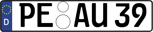 PE-AU39