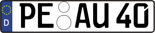 PE-AU40