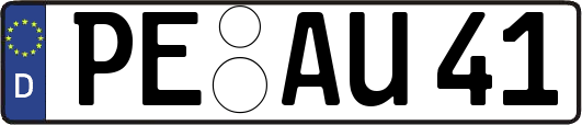 PE-AU41