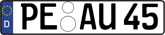 PE-AU45