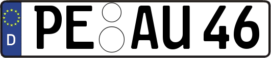 PE-AU46