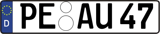PE-AU47