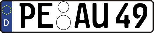 PE-AU49