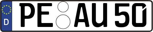 PE-AU50