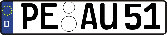 PE-AU51