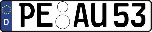 PE-AU53
