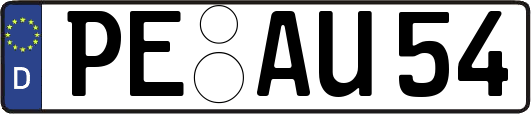 PE-AU54