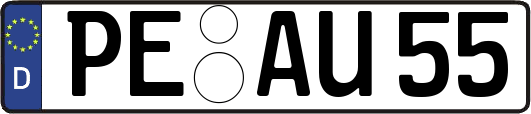 PE-AU55