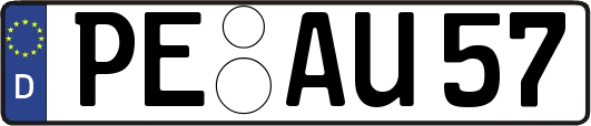 PE-AU57