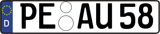 PE-AU58
