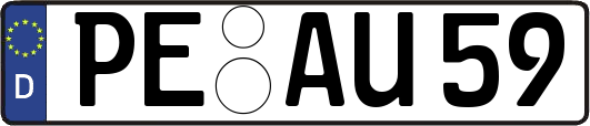PE-AU59