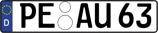 PE-AU63