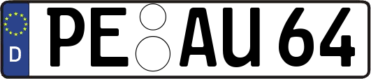 PE-AU64