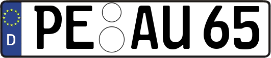 PE-AU65