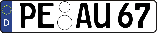 PE-AU67