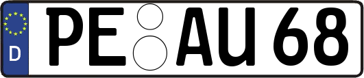 PE-AU68