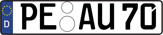 PE-AU70