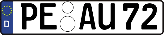 PE-AU72