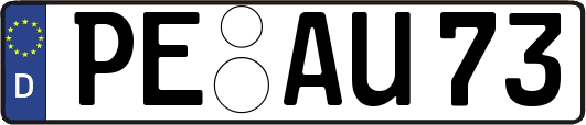 PE-AU73