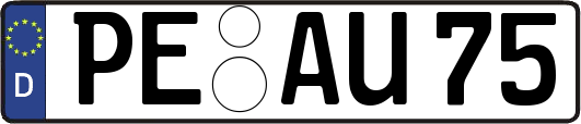 PE-AU75