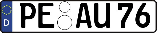 PE-AU76
