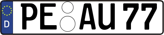PE-AU77